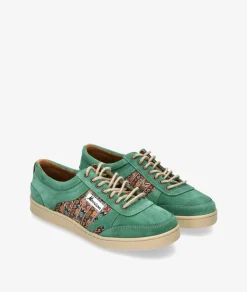 Deportivos MorrisonMAYA en verde