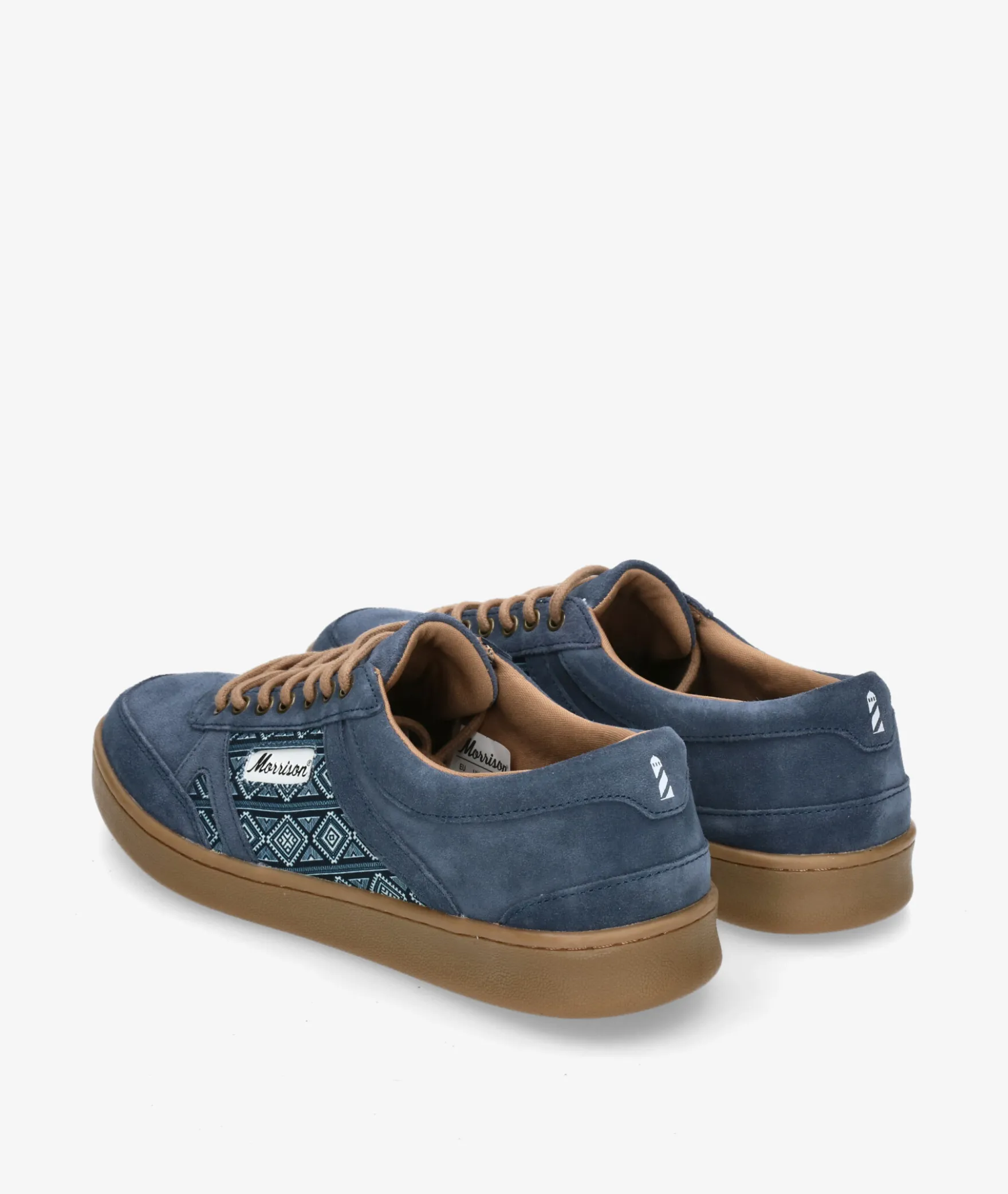 Deportivos MorrisonSHELBY en azul marino
