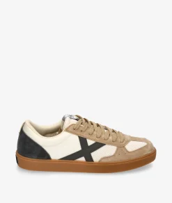 Deportivos MUNICHBREAK en beige