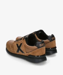 Deportivos MUNICHDASH PREMIUM en cuero
