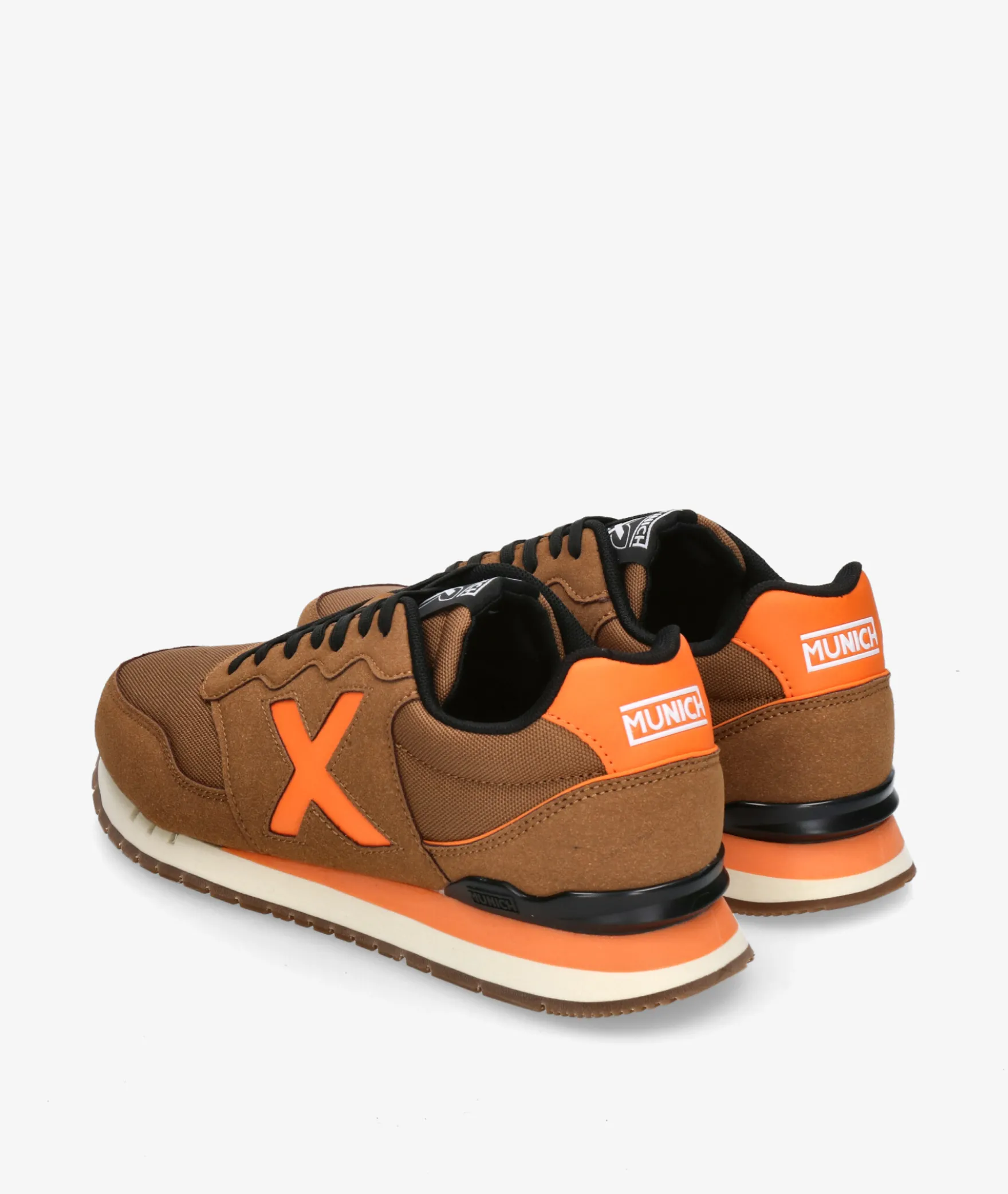 Deportivos MUNICHDASH SPORT en cuero