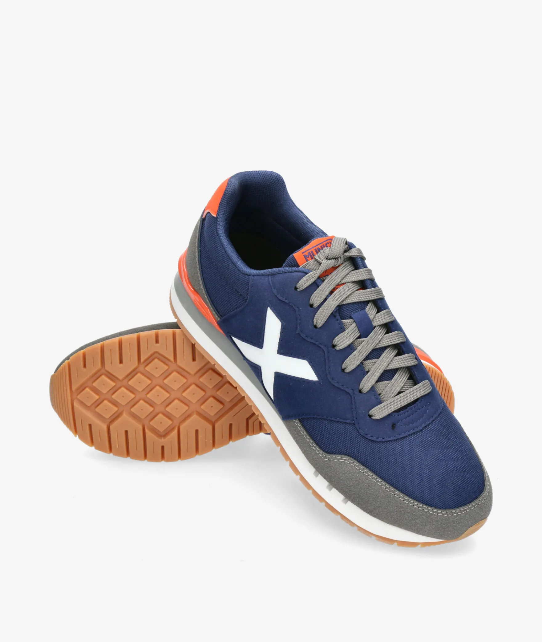 Deportivos MUNICHDASH SPORT en azul marino