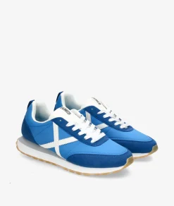 Deportivos MUNICHRUSH en jeans