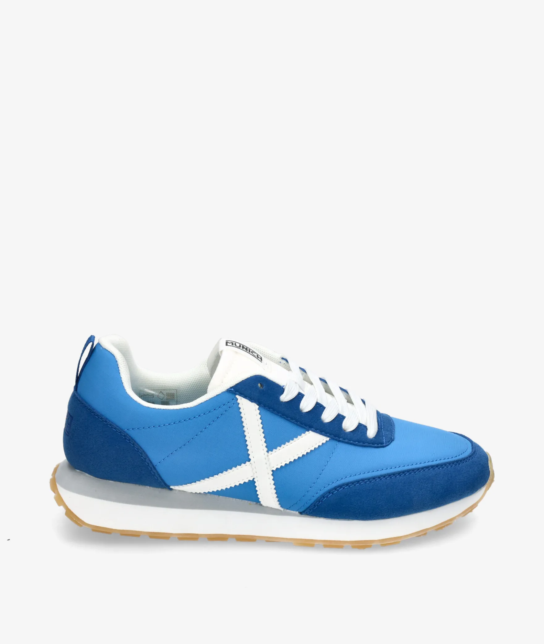 Deportivos MUNICHRUSH en jeans