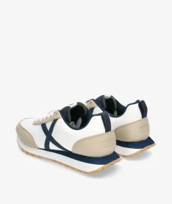 Deportivos MUNICHRUSH en blanco