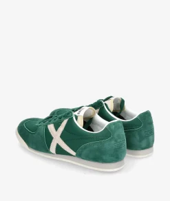 Deportivos MUNICHSTEREO en verde