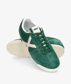 Deportivos MUNICHSTEREO en verde