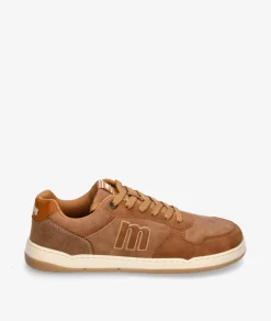 Deportivos Mustang 84766 en cuero