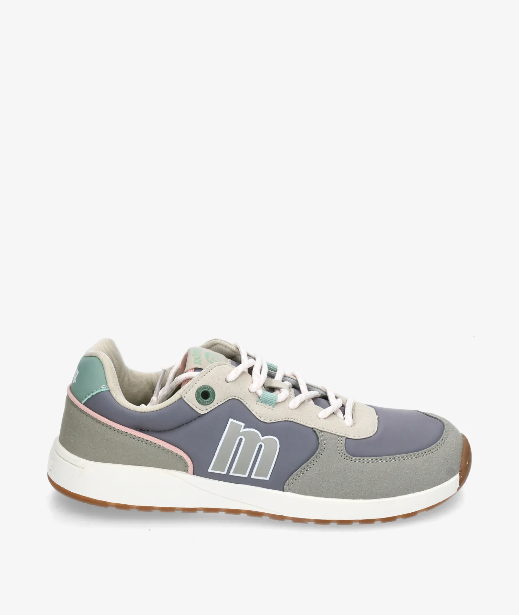Deportivos Mustang 60857 en gris