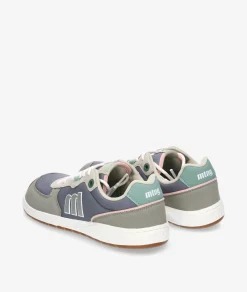 Deportivos Mustang 60857 en gris