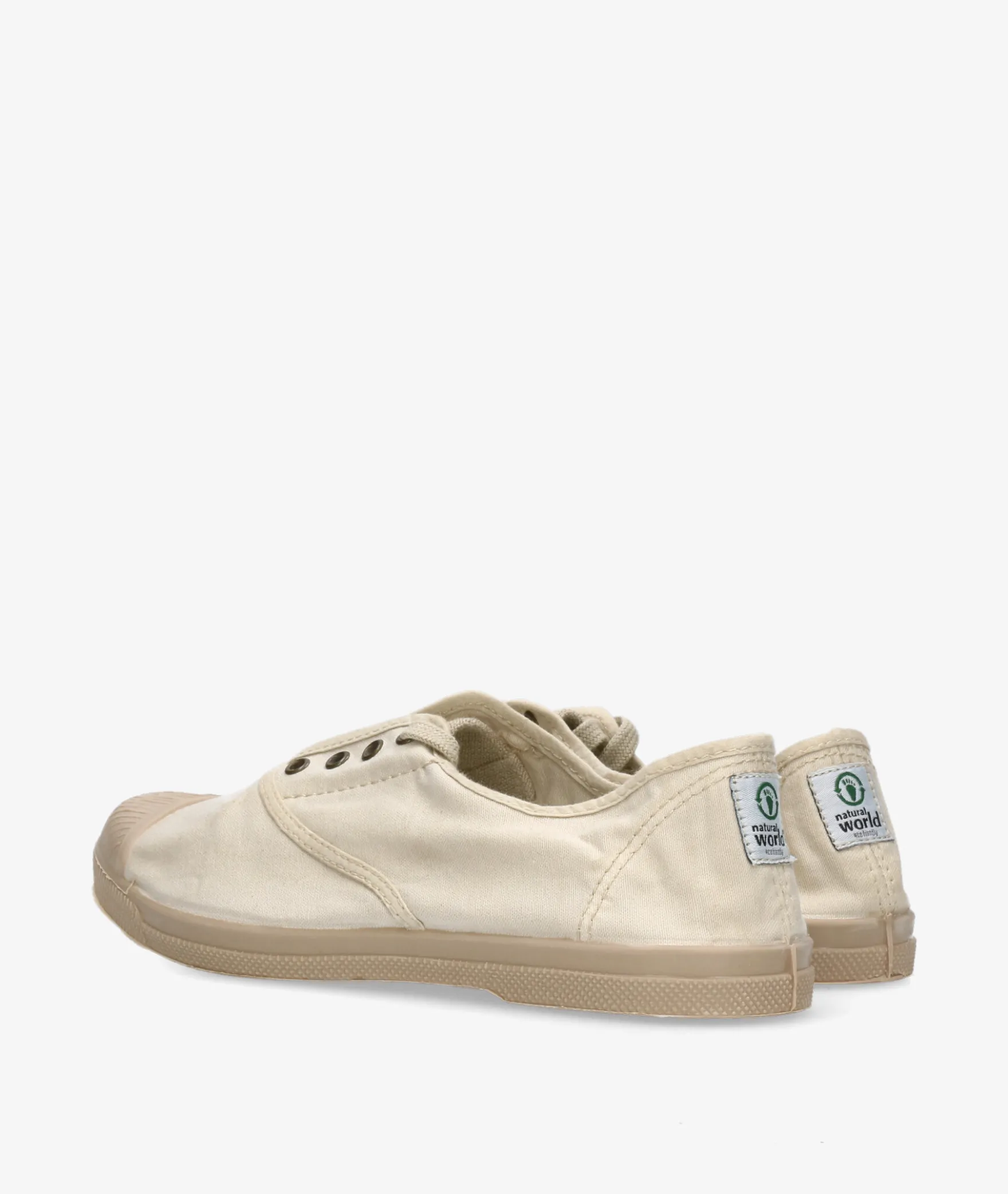 Deportivos Natural World133 OLD CERRO en beige