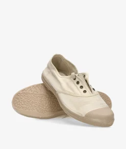 Deportivos Natural World133 OLD CERRO en beige