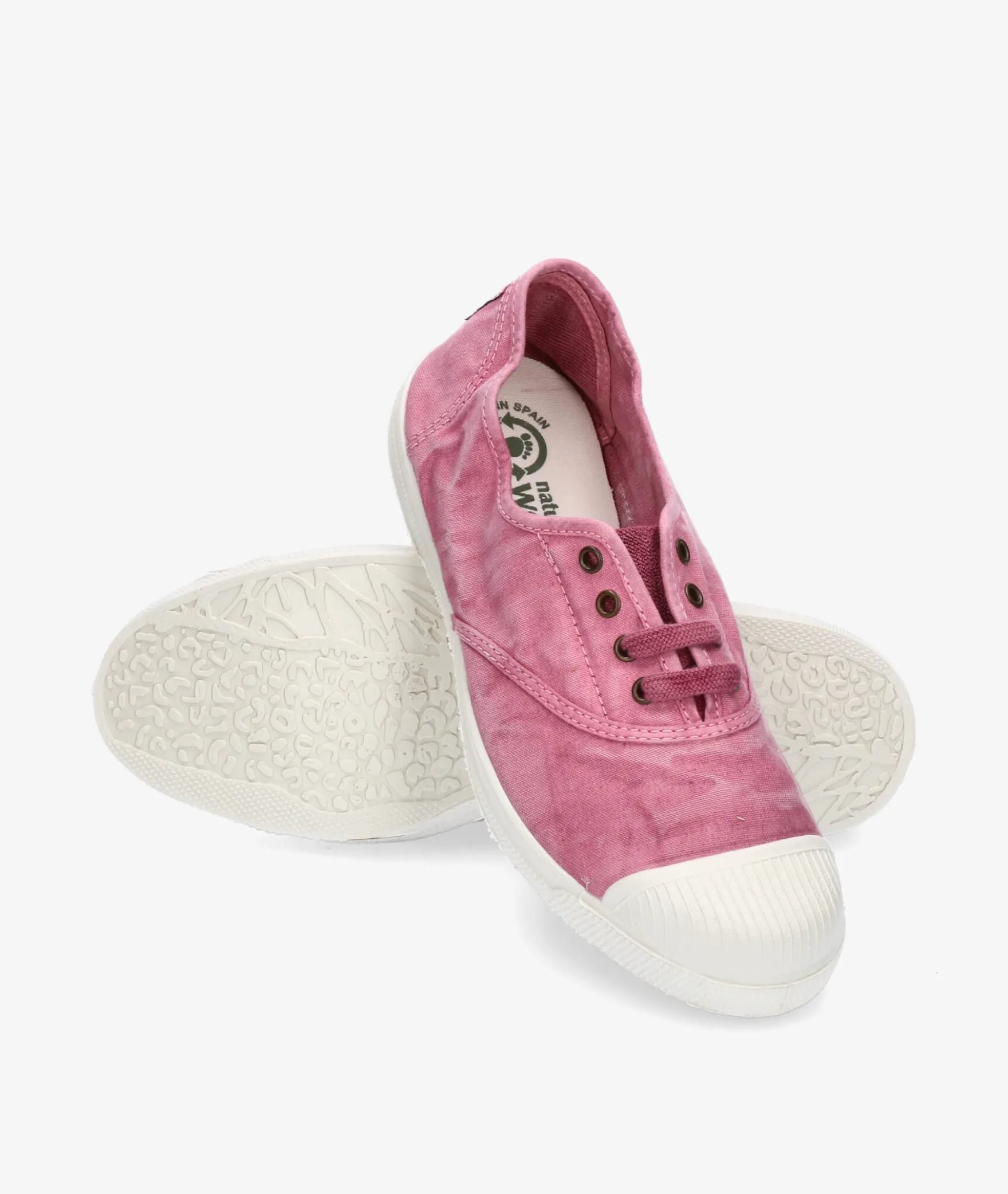 Deportivos Natural World102E OLD LAVANDA en rosa