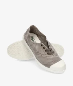 Deportivos Natural World102E OLD LAVANDA en gris