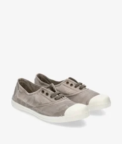 Deportivos Natural World102E OLD LAVANDA en gris