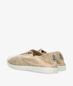 Deportivos Natural World102E OLD LAVANDA en beige