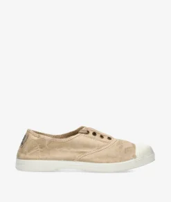 Deportivos Natural World102E OLD LAVANDA en beige