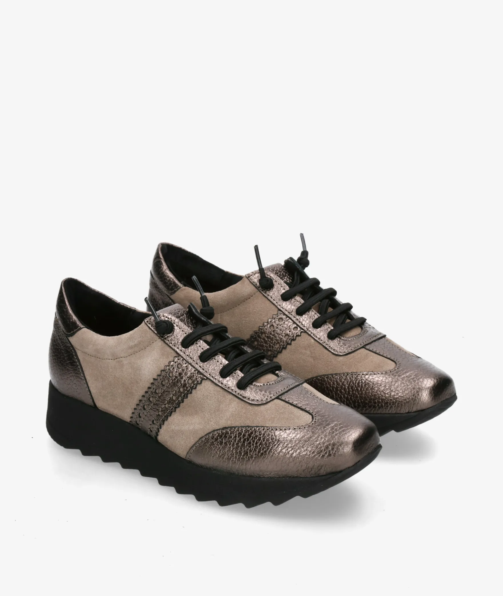 Deportivos pabloochoa.shoesGEO 20-BANDA PICADA en plomo