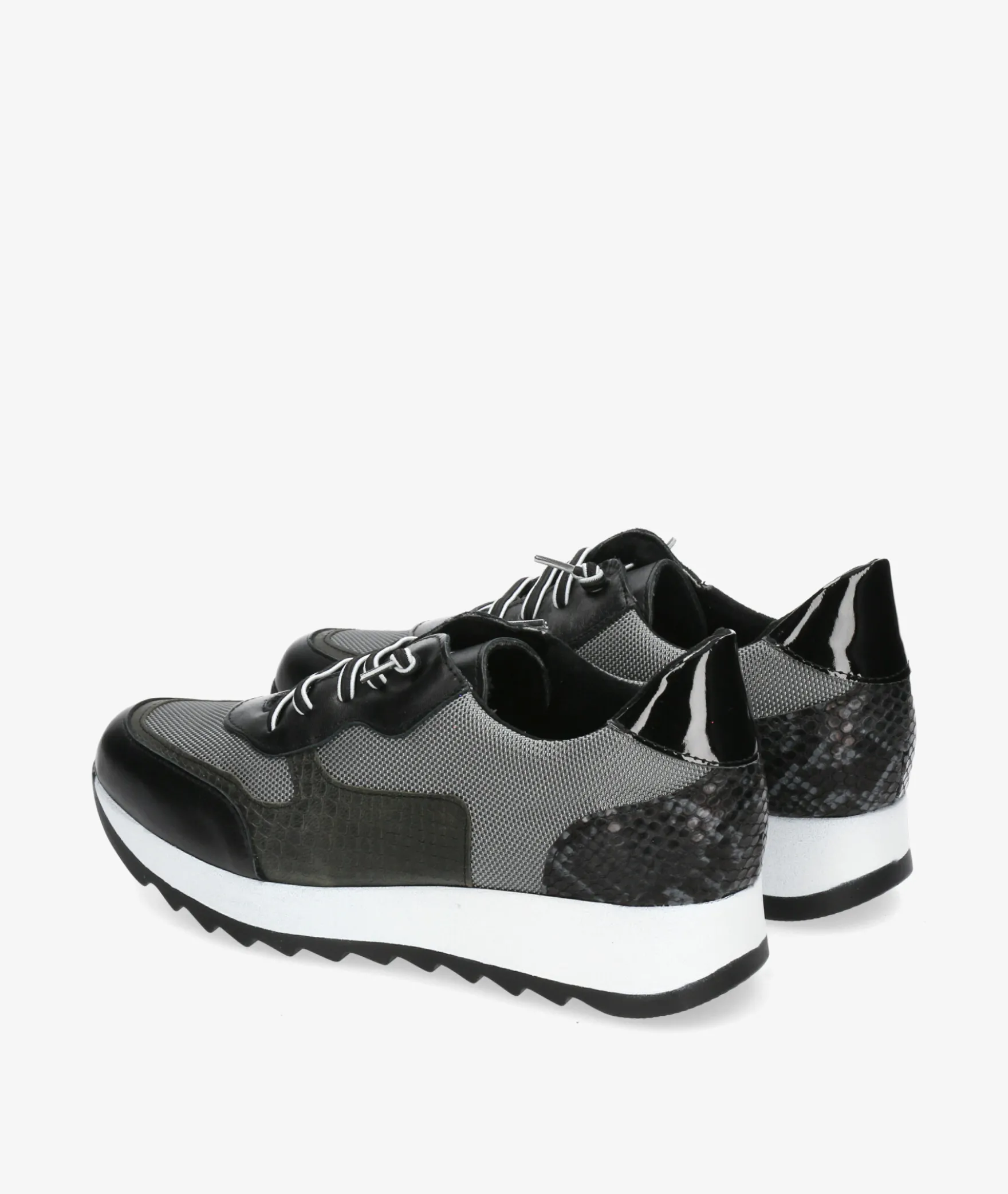 Deportivos pabloochoa.shoesGEO 53 en negro