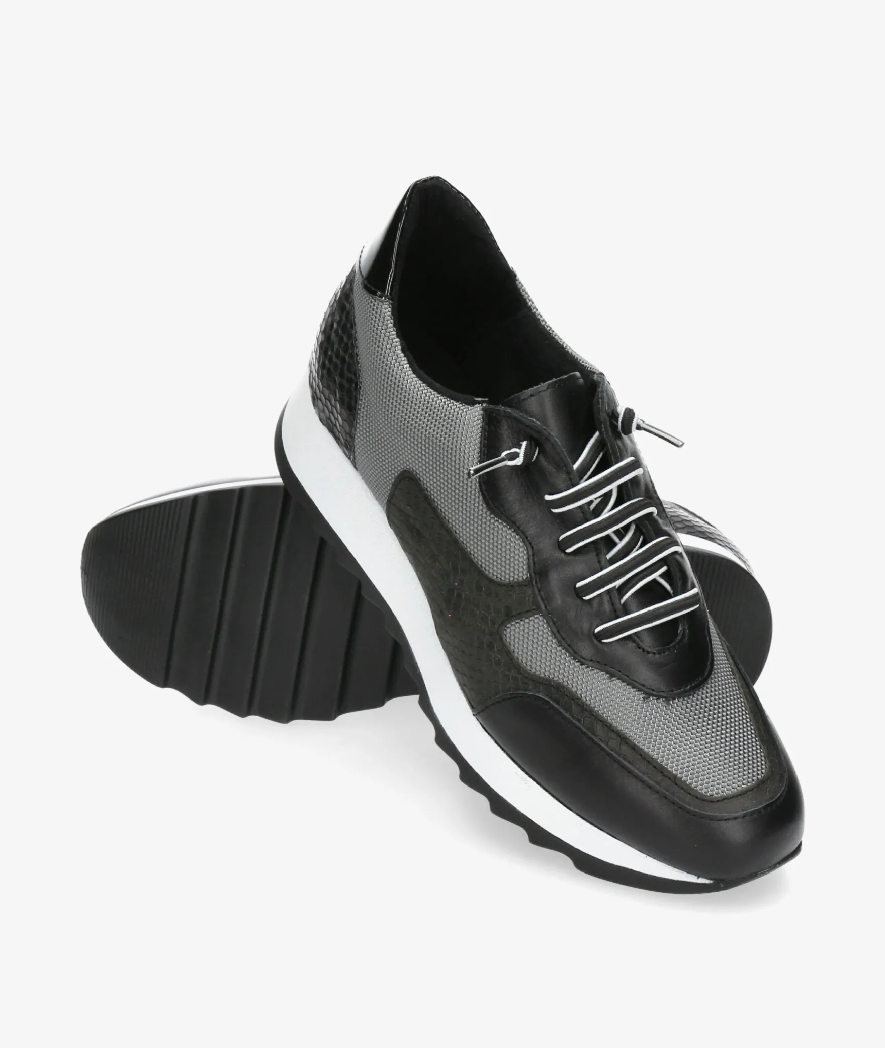 Deportivos pabloochoa.shoesGEO 53 en negro