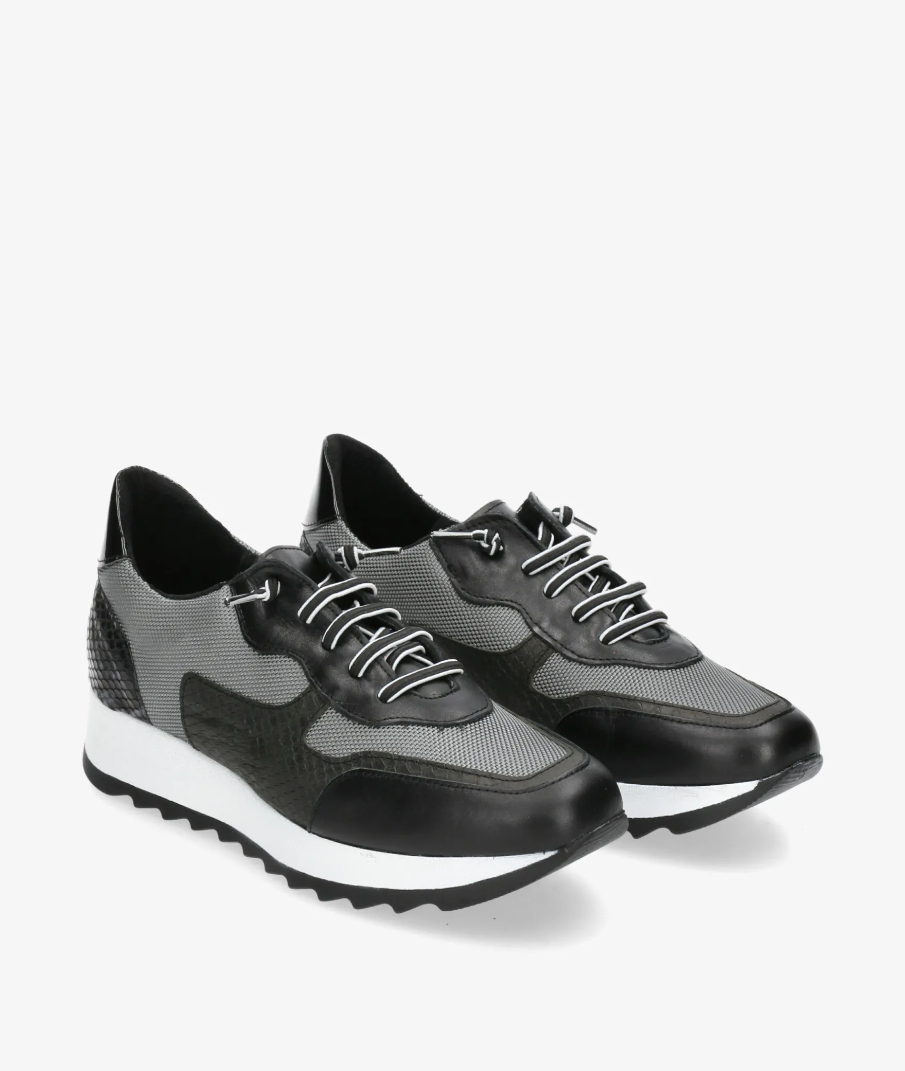Deportivos pabloochoa.shoesGEO 53 en negro