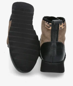 Deportivos pabloochoa.shoesGEO 32 en serraje taupe