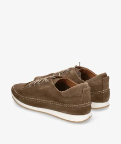 Deportivos pabloochoa.shoesNOVOA 30 en serraje taupe