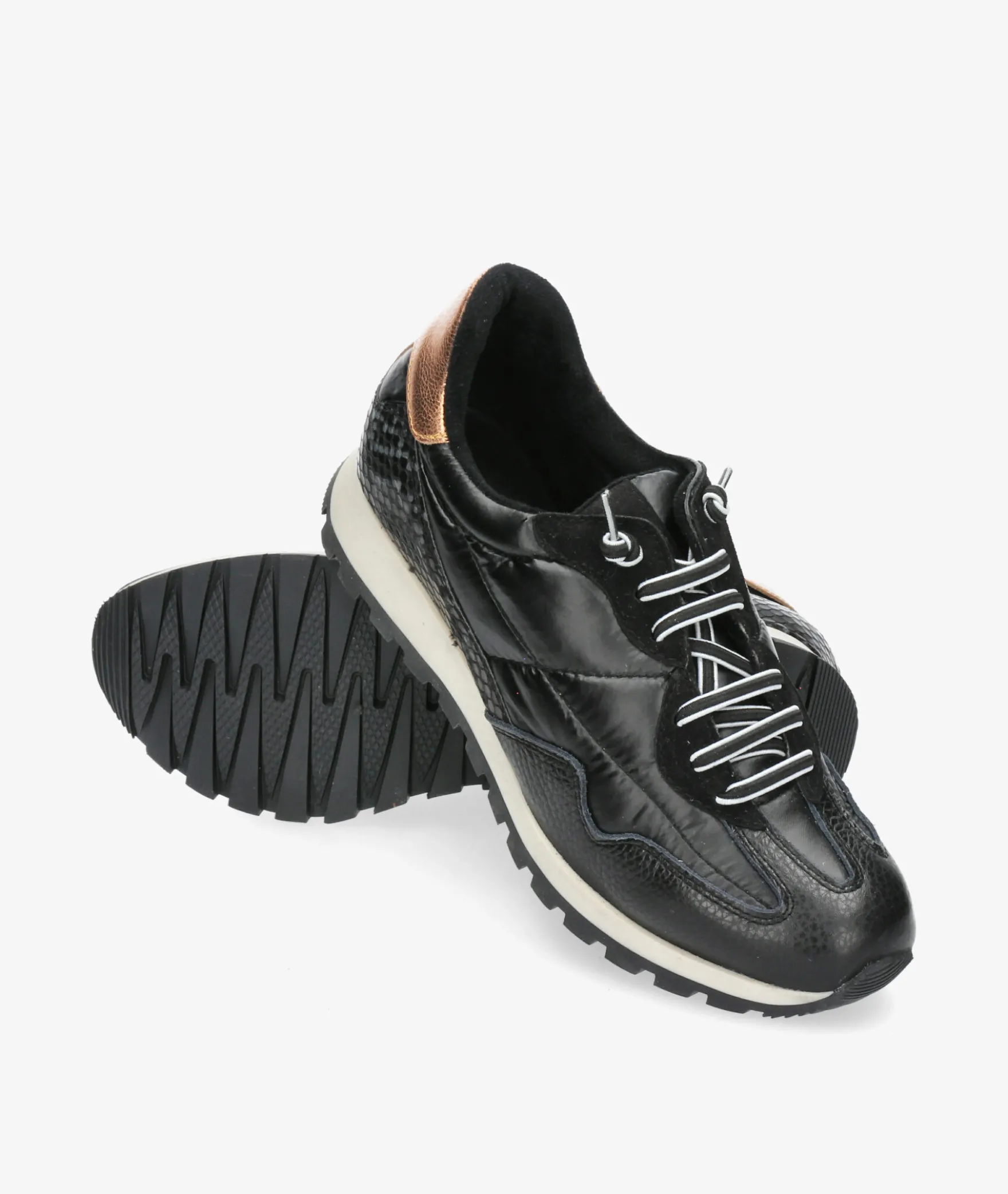 Deportivos pabloochoa.shoesSOLIO 27 en negro