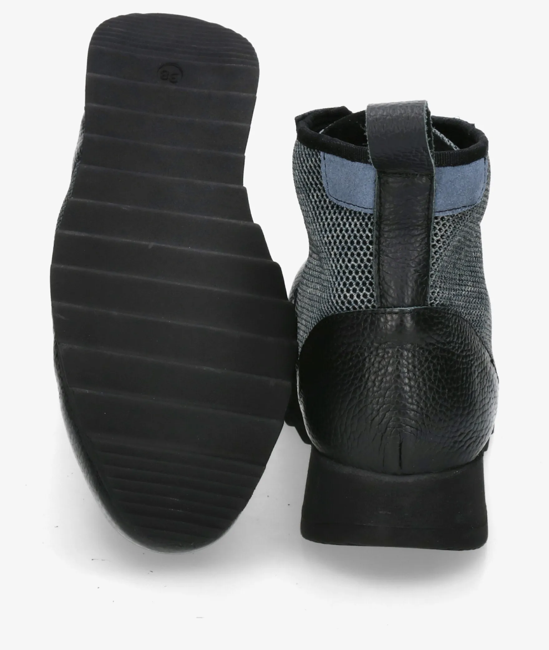 Deportivos pabloochoa.shoesGEO 32 en negro