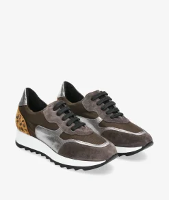 Deportivos pabloochoa.shoesGEO 53 en marrón