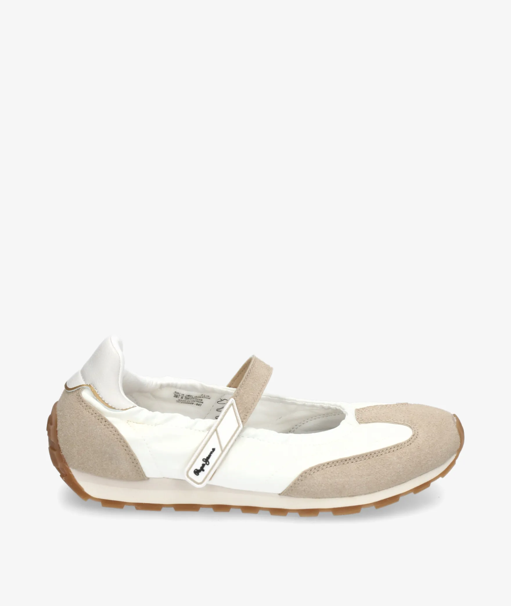 Deportivos Pepe Jeans JANE SOFT en beige