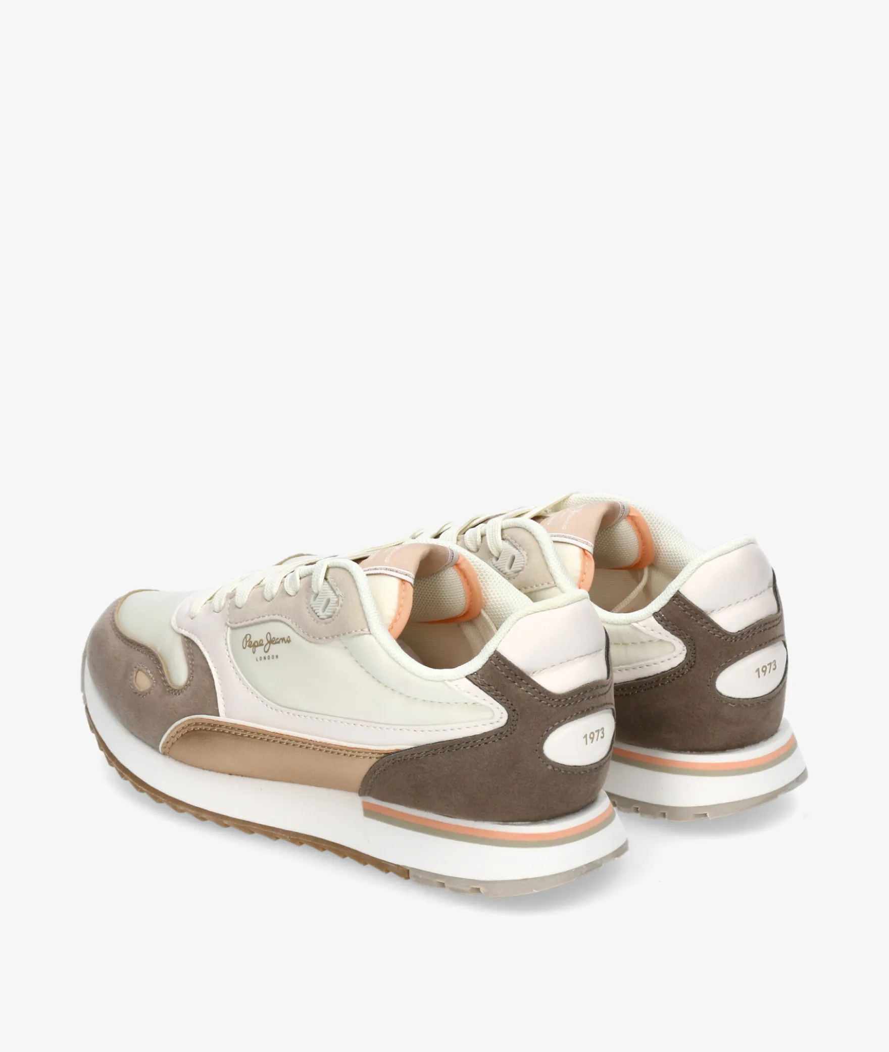 Deportivos Pepe JeansBEXLEY CITY en beige