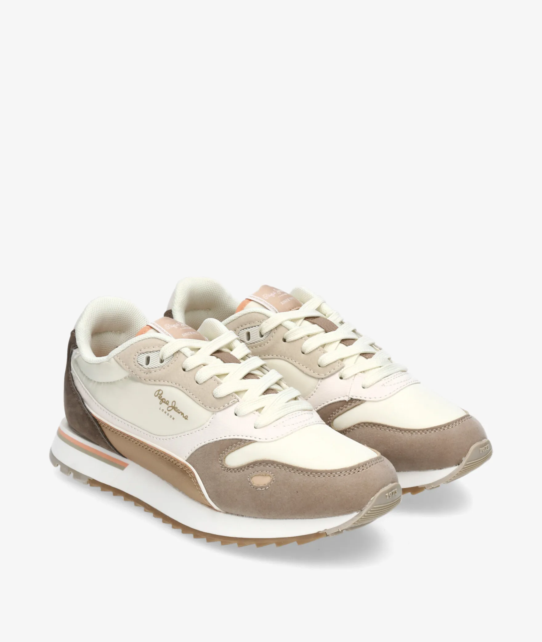 Deportivos Pepe JeansBEXLEY CITY en beige