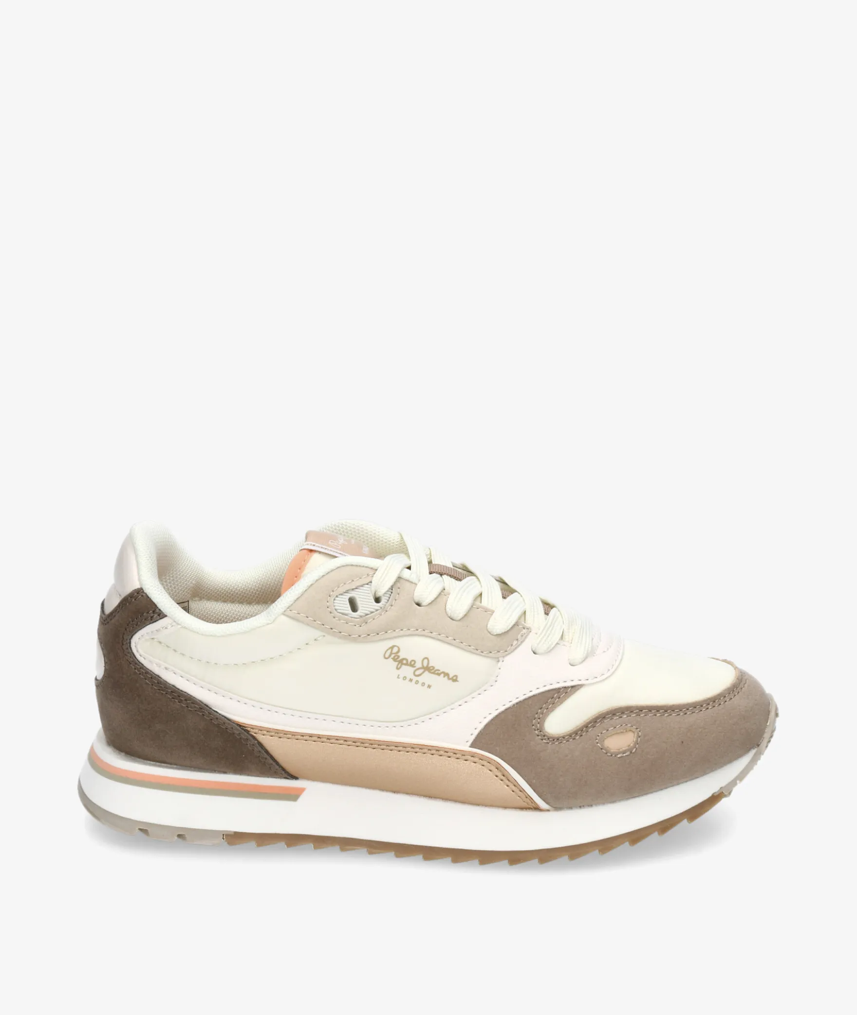 Deportivos Pepe JeansBEXLEY CITY en beige