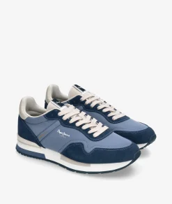 Deportivos Pepe JeansHAILON BASIC en azul marino