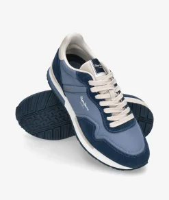 Deportivos Pepe JeansHAILON BASIC en azul marino