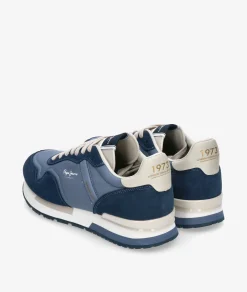 Deportivos Pepe JeansHAILON BASIC en azul marino