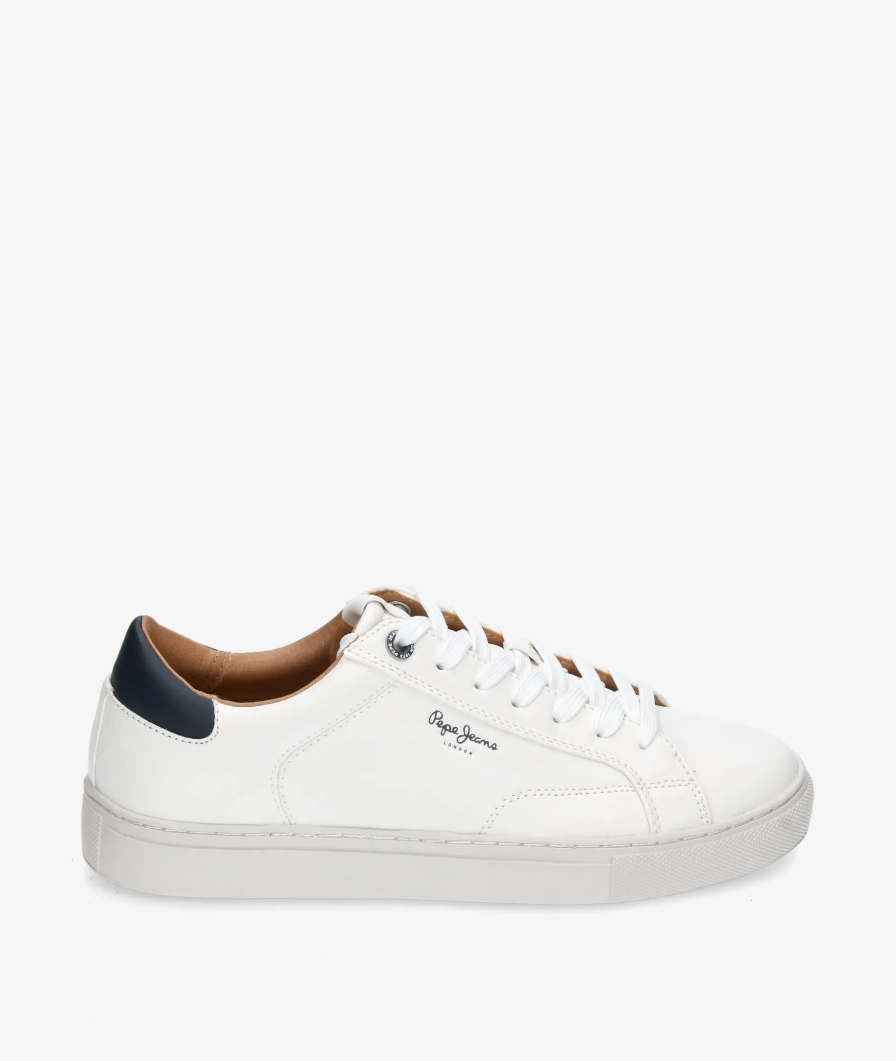Deportivos Pepe JeansJOE BASIC en blanco