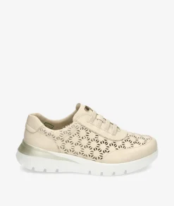 Deportivos Pitillos11090 en beige
