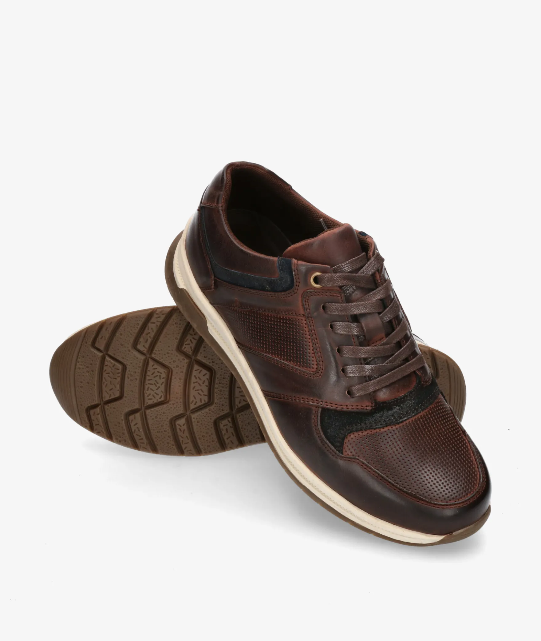 Deportivos RhostockJACKS-10 DB4992-25 en marrón