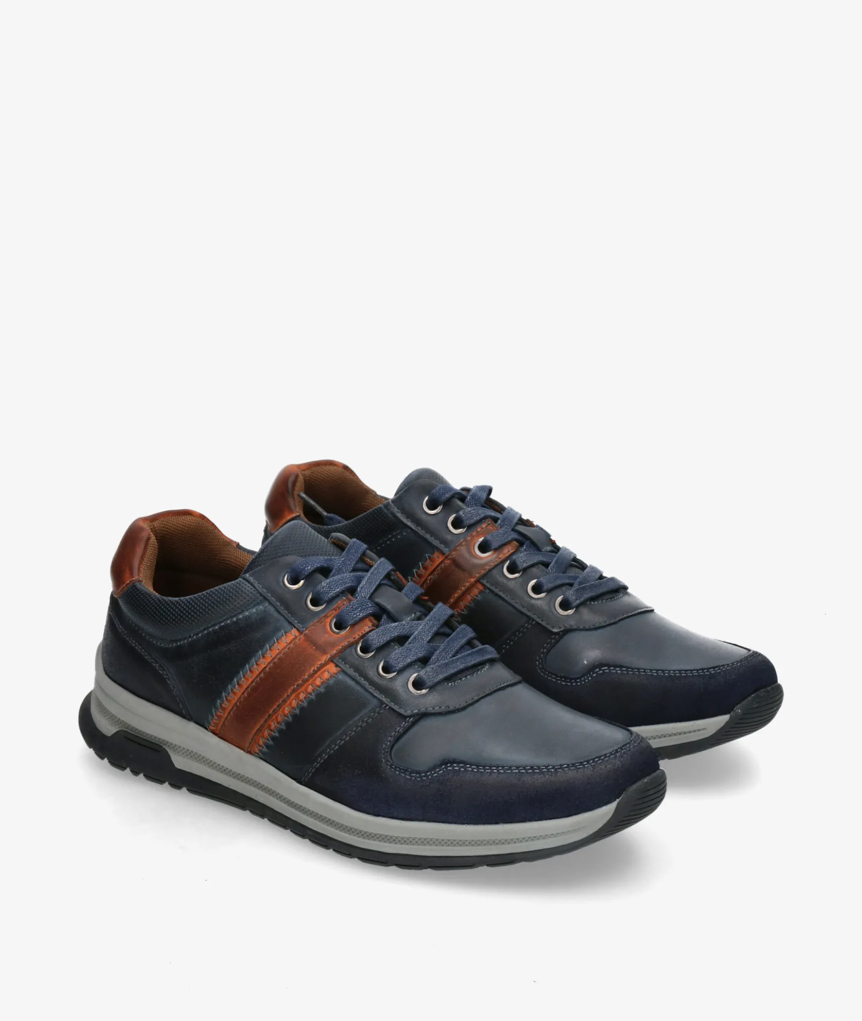 Deportivos RhostockJACKS-31 DB240182-4 en azul marino