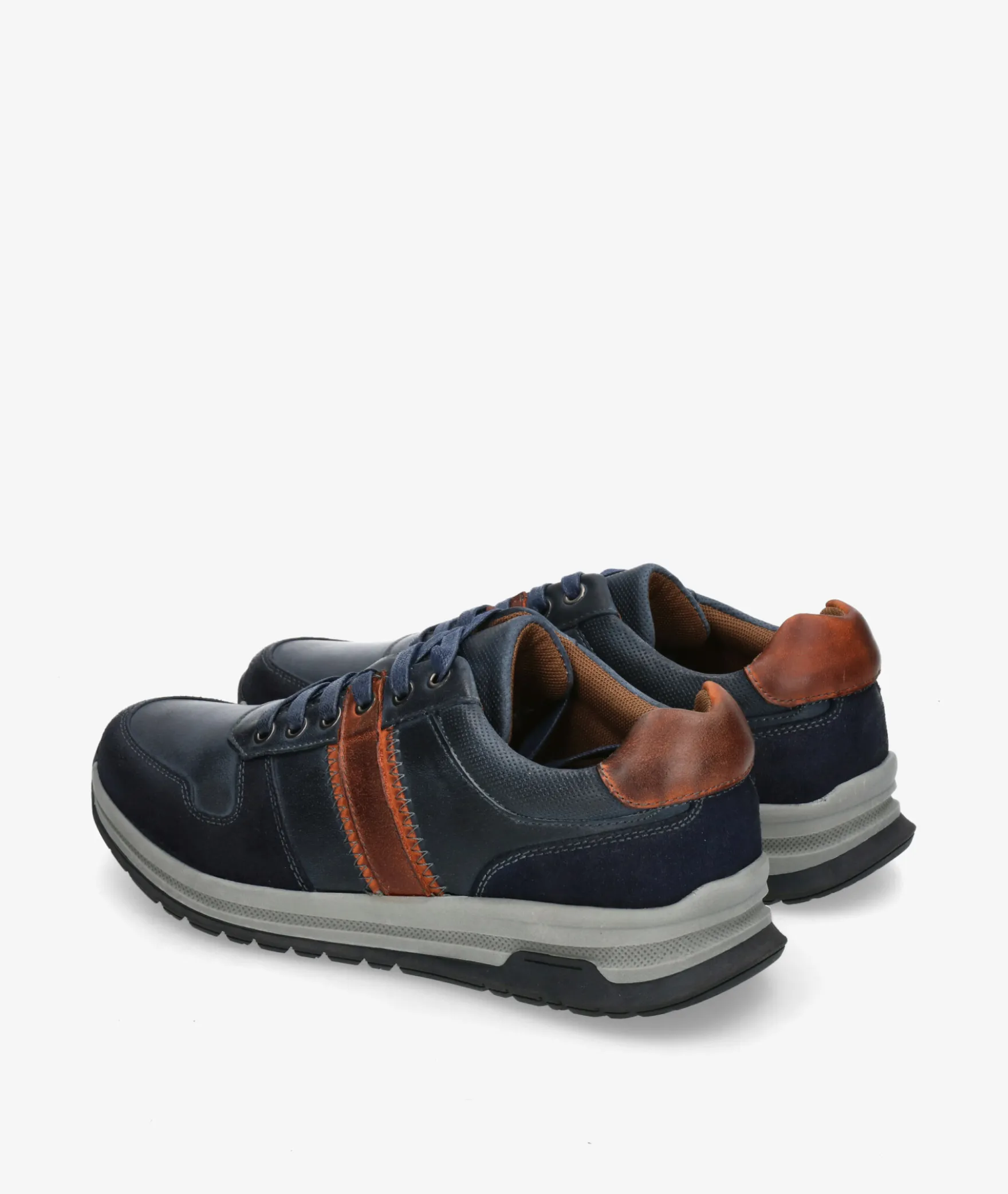 Deportivos RhostockJACKS-31 DB240182-4 en azul marino