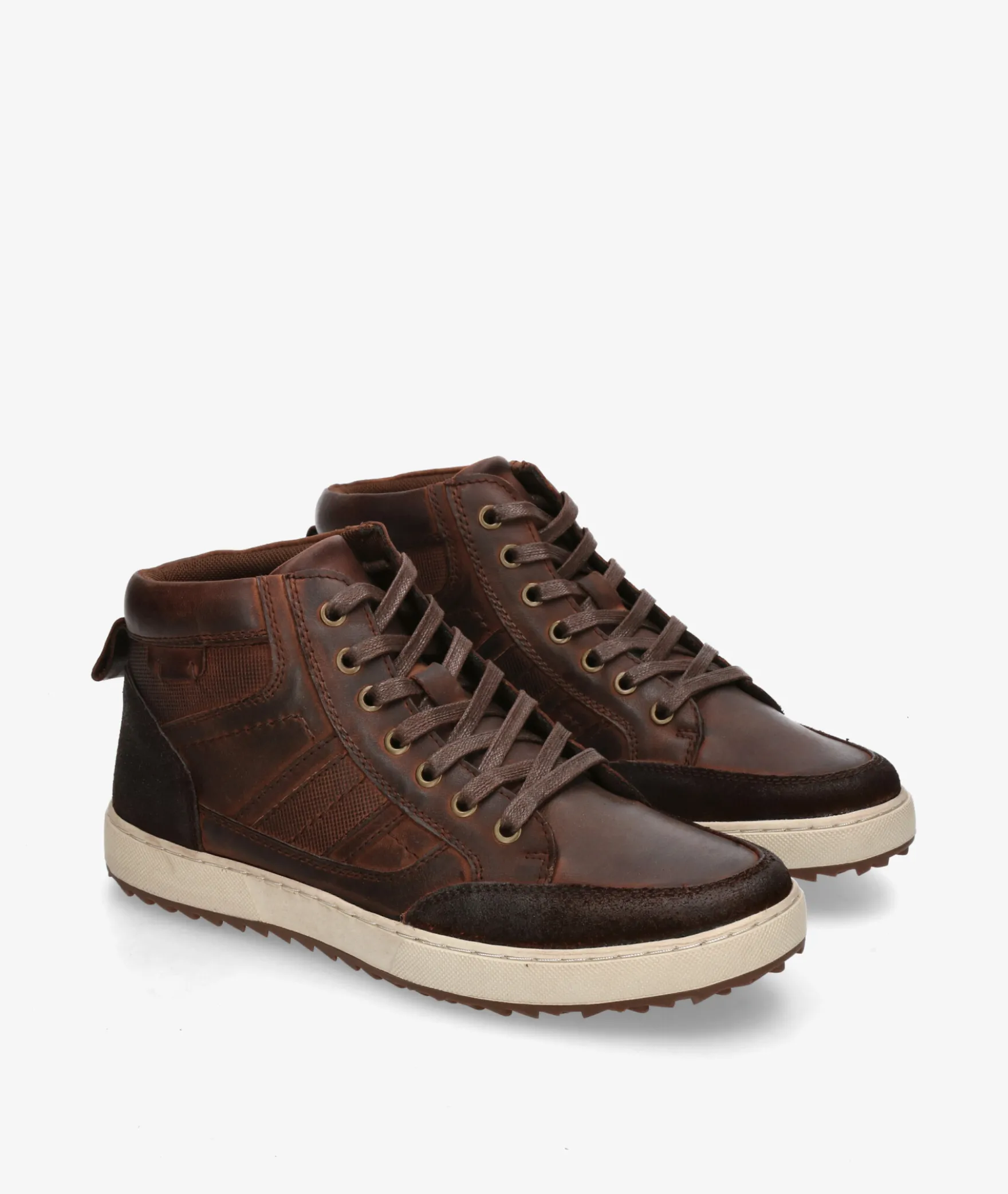 Deportivos RhostockJACKS-32 DB21151-4 en marrón