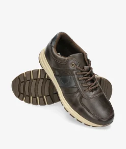 Deportivos RhostockJACKS-16DB21469-1 en marrón