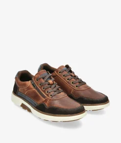 Deportivos RhostockJACKS-15DB230053-2 en cuero