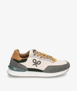 Deportivos SilbonRUNNING MULTI en beige