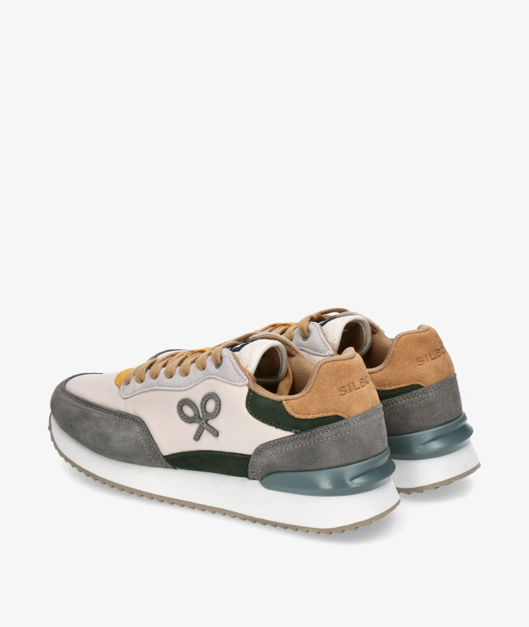 Deportivos SilbonRUNNING MULTI en beige