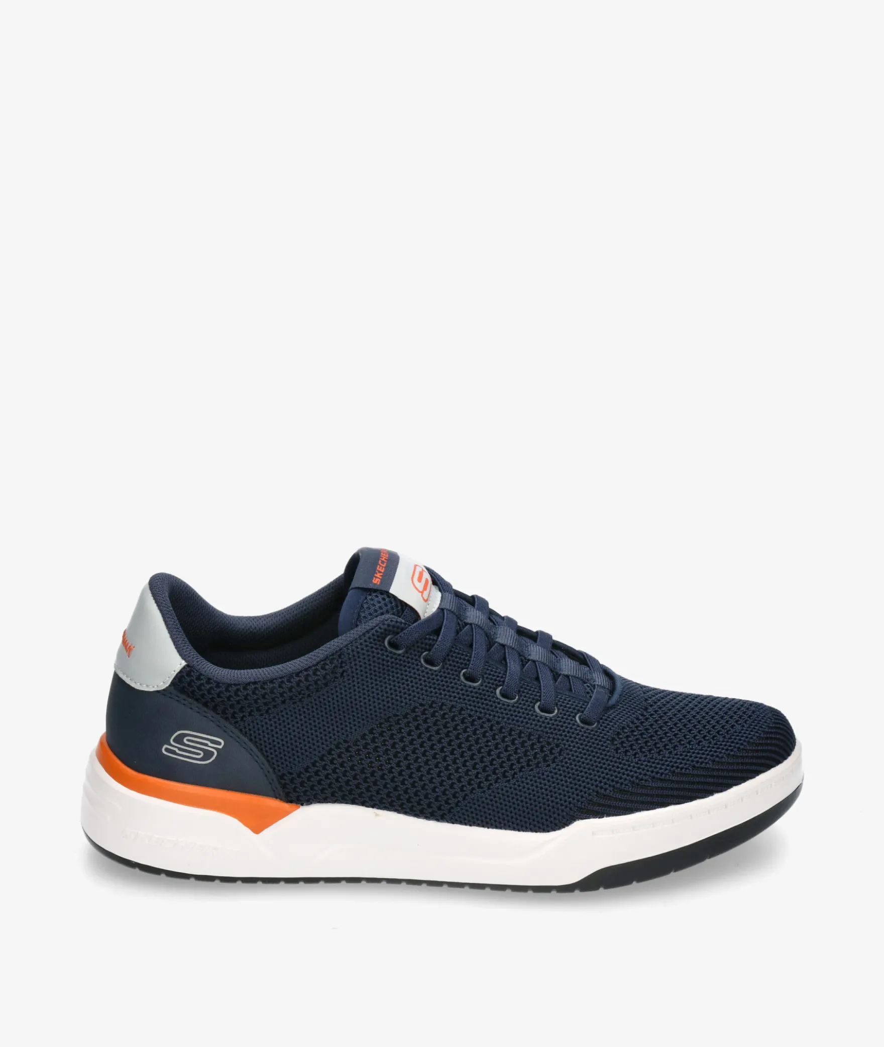 Deportivos Skechers 210793 en azul marino