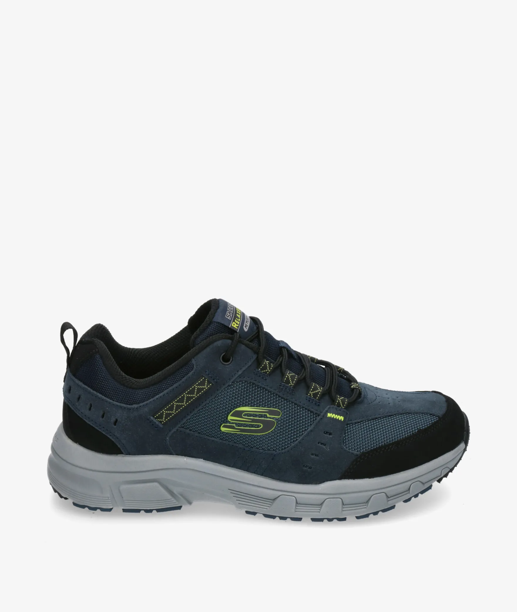 Deportivos Skechers 51893 en azul marino