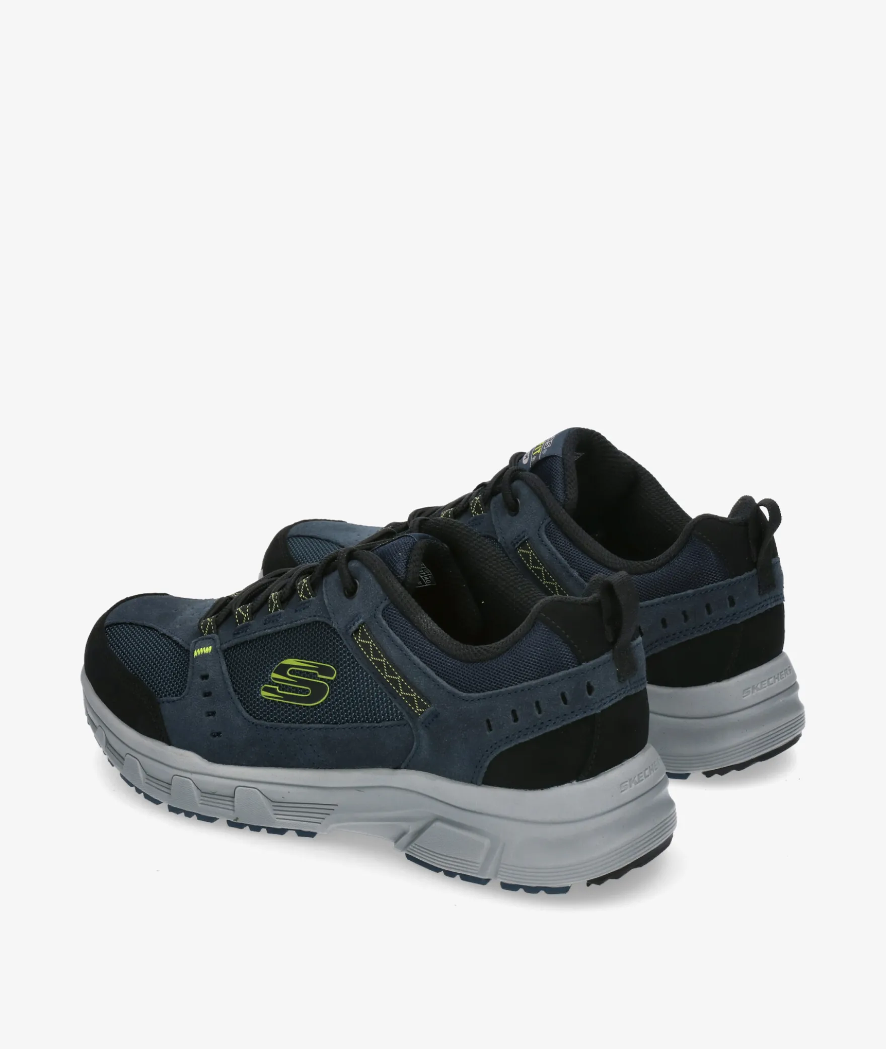 Deportivos Skechers 51893 en azul marino